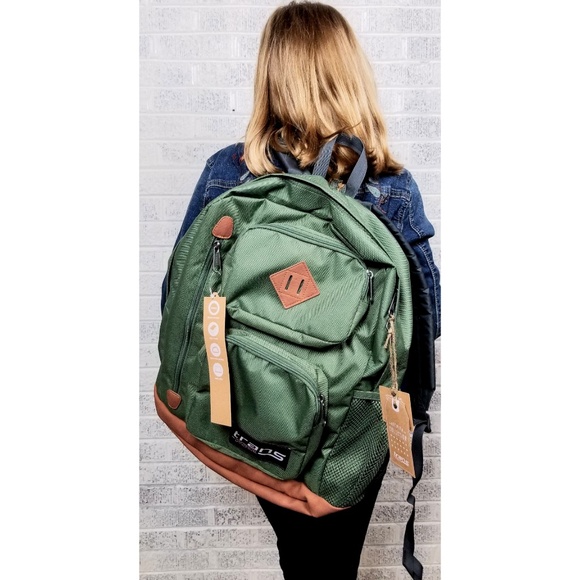Jansport Bags Jansport Trans Premium Edition Backpack Poshmark